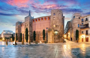 Delve into Gothic Quarter's age-old charm